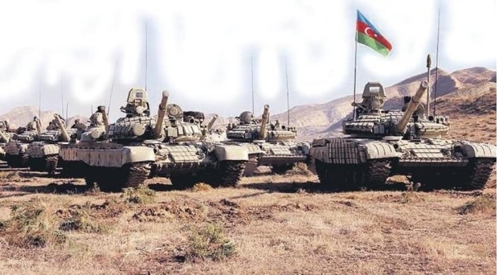 15000 nəfərlik heyət, 300-dək tank, 400-dək artilleriya qurğusu – Azərbaycan Ordusu hərəkətə keçdi