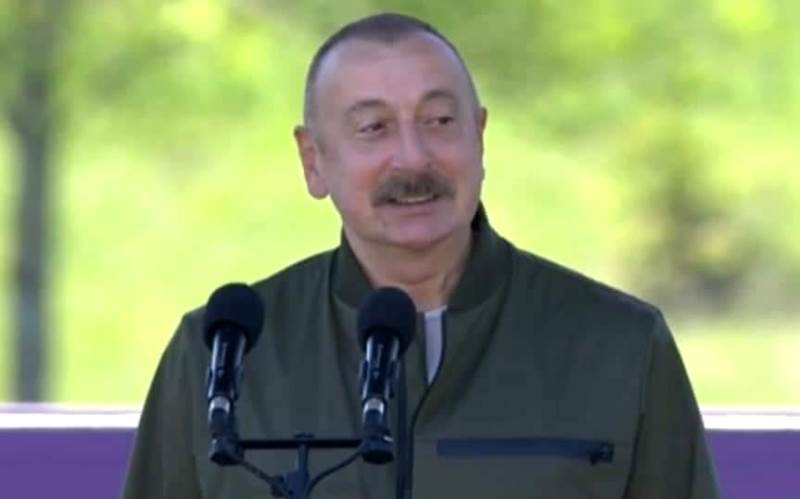 Şuşanın azad edilməsi faktiki olaraq Ermənistan ordusunun çökməsi demək idi - Prezident