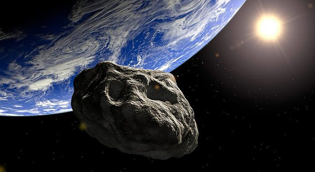 Yer kürəsinə asteroid yaxınlaşacaq