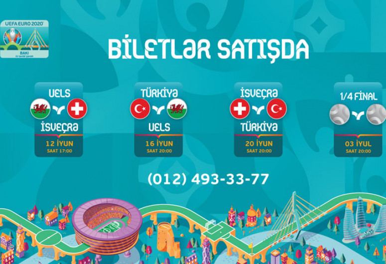 AVRO-2020: Bakıdakı oyunların biletləri satışa çıxarılır