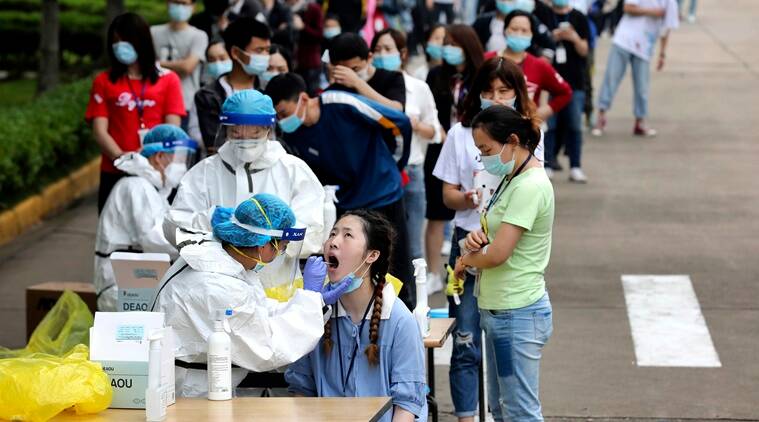 Çində yeni koronavirus ocağı aşkarlandı