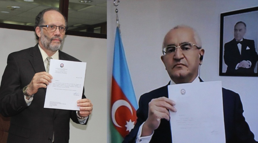 Elxan Poluxova yeni vəzifə verilib