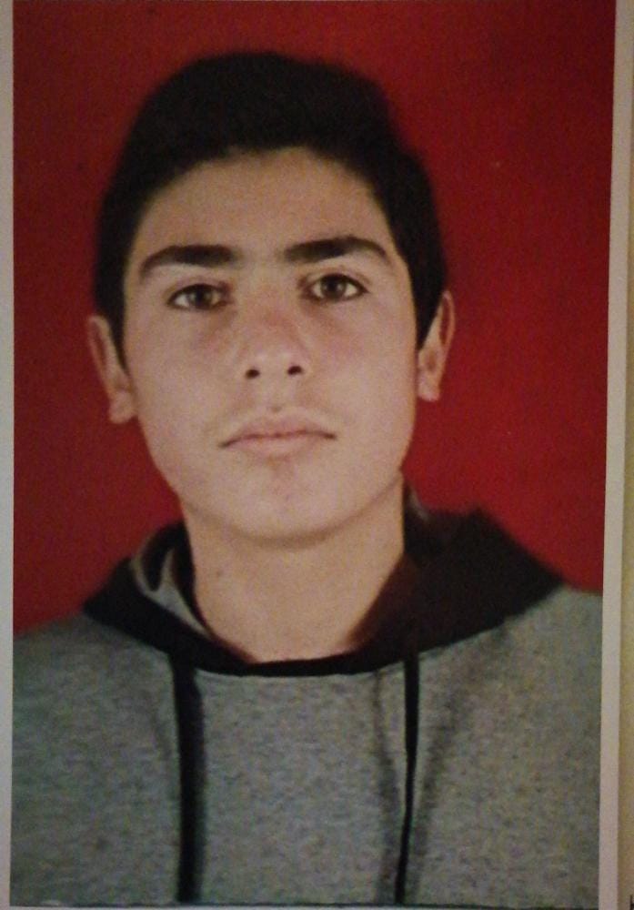 Siyəzəndə 15 yaşlı yeniyetmə itkin düşüb - FOTO