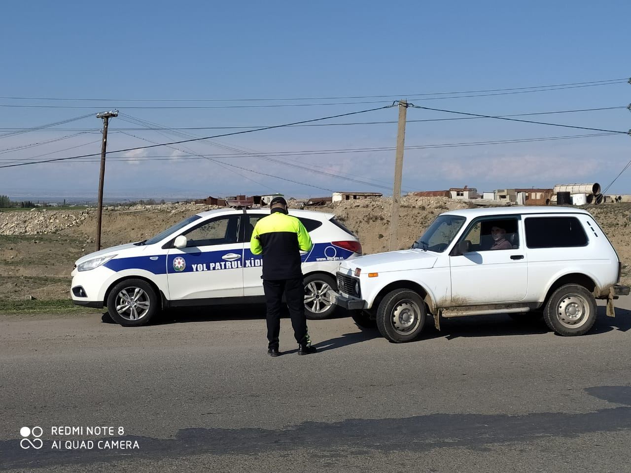 Polisdən reyd - təhlükəsizlik kəmərindən istifadə etməyən sürücülər cərimələndi
