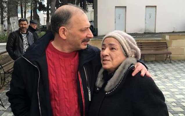 Tanınmış jurnalistin anası vəfat etdi
