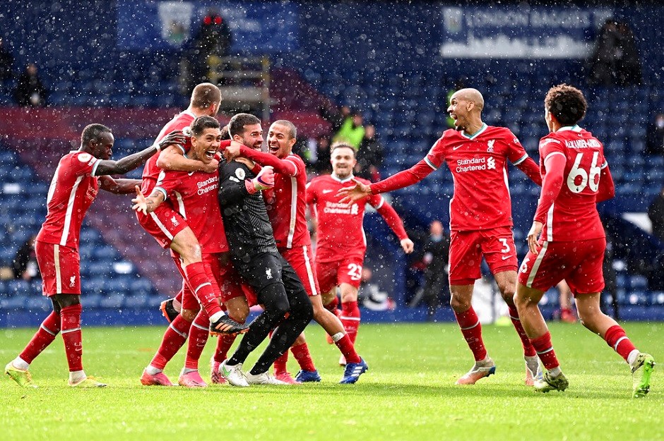 “Liverpul”un qapıçısı tarix yazdı