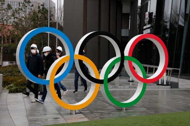 Yaponlar Tokio Olimpiya Oyunlarının ləğvinə səs verdilər