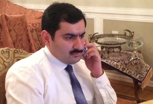 Keçmiş müstəntiqi ölümlə hədələyən şəxs SAXLANILDI