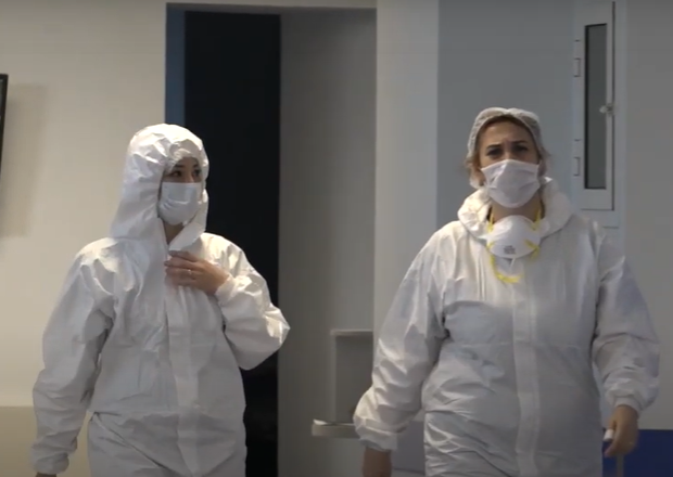 Gürcüstanda daha 504 nəfər koronavirusa yoluxdu