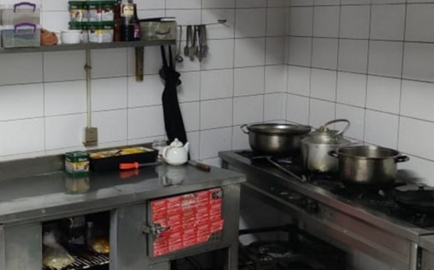 “Mərkəz Lahmacun” nöqsanlar görə BAĞLANDI