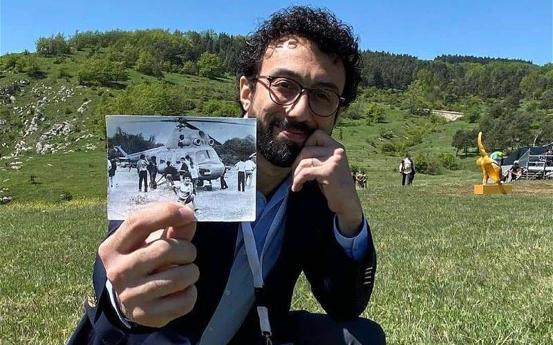 Şuşadakı uşaqlıq fotosu ilə gündəm olan dirijor öz hekayəsini Modern.az-a DANIŞDI - MÜSAHİBƏ