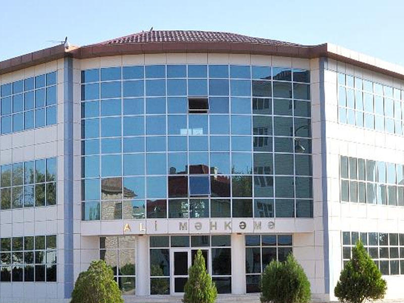 Naxçıvan Ali Məhkəməsinə yeni hakimlər təyin olunur