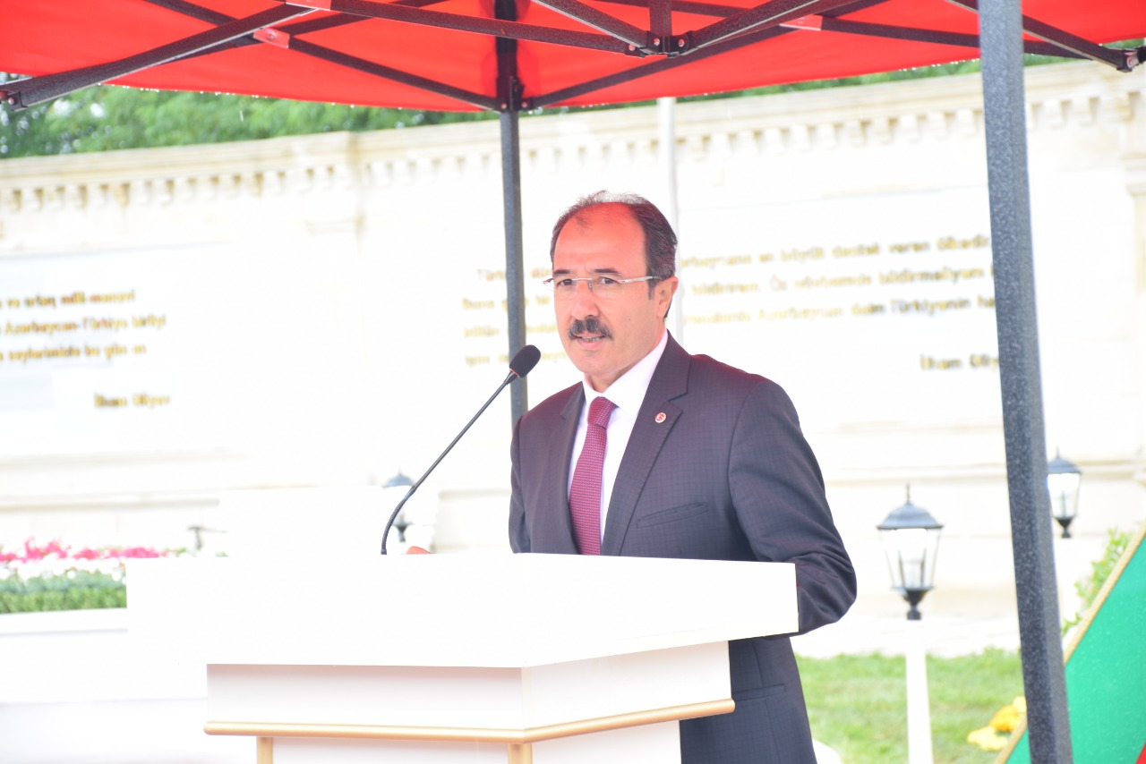 Türkiyə səfirini Xaçmaza nə üçün dəvət etdim?