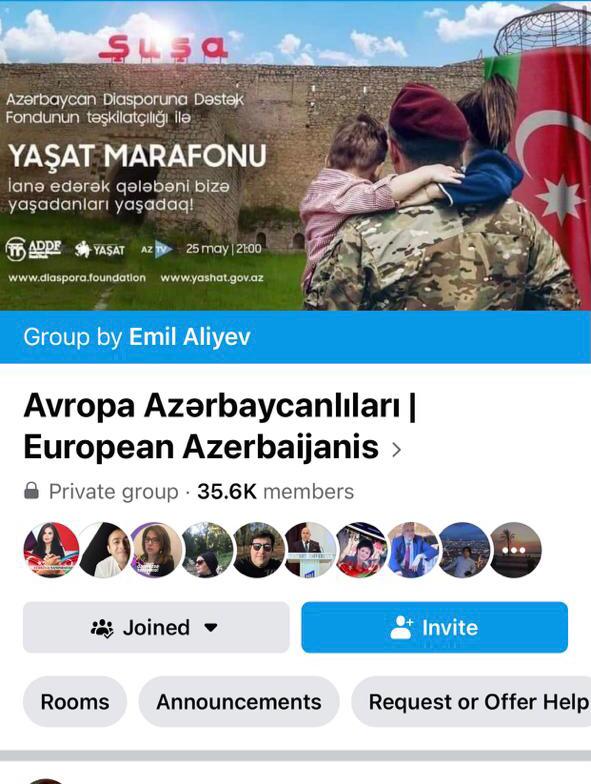 Avropa azərbaycanlıları soydaşlarımıza çağırış etdi