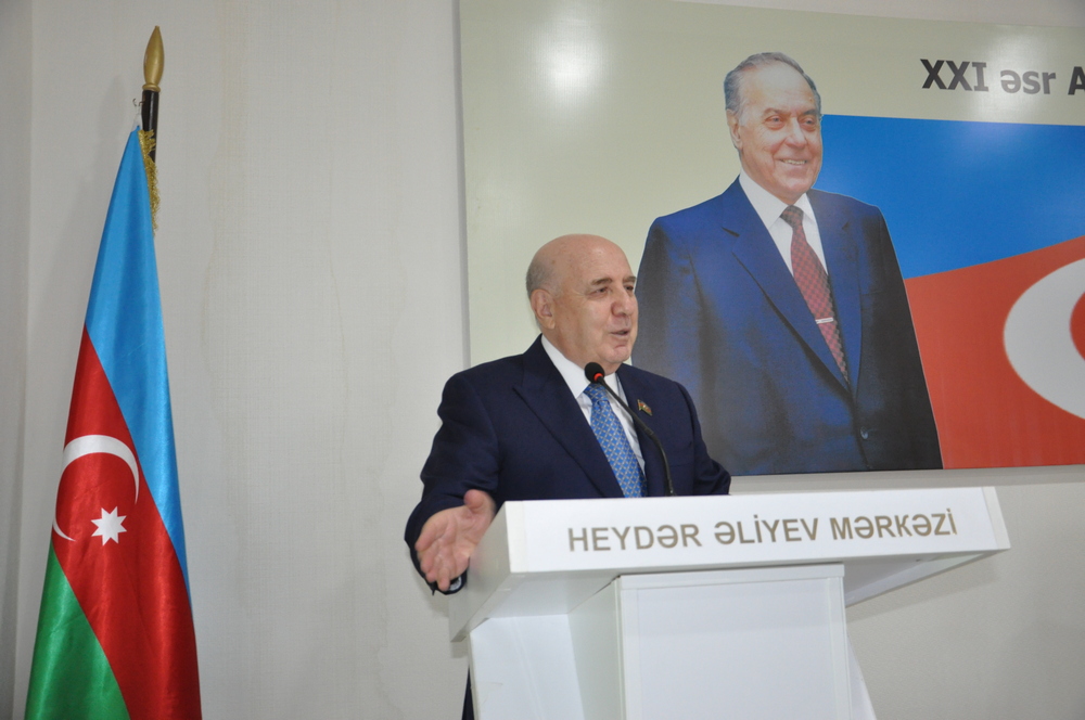 Ağsaqqallar dövlətimizin qayğısı ilə əhatə olunub