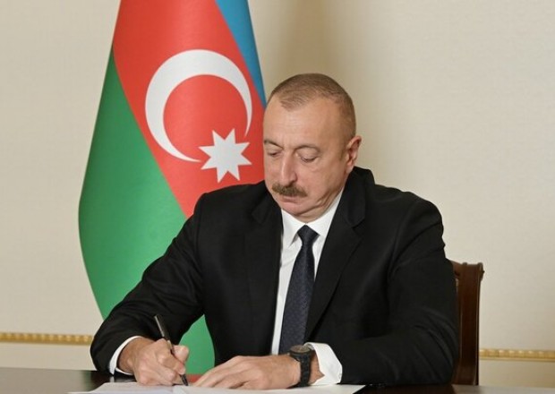 Prezident fərman İMZALADI