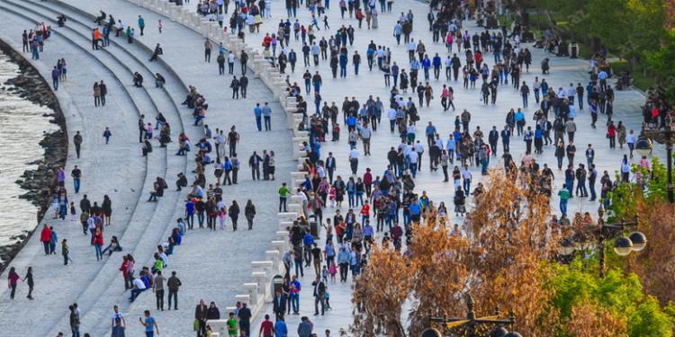 Azərbaycanda əhalinin sayı AÇIQLANDI