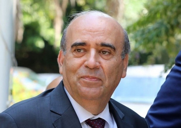 Livanın xarici işlər naziri istefa verdi