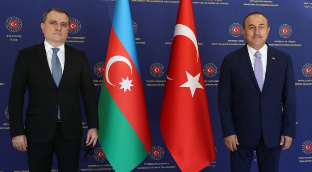 Ceyhun Bayramov Çavuşoğlu ilə Qarabağdakı son hadisələrdən DANIŞDI