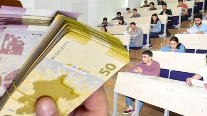 Təhsil haqları dövlət tərəfindən ödəniləcək tələbələrin NƏZƏRİNƏ