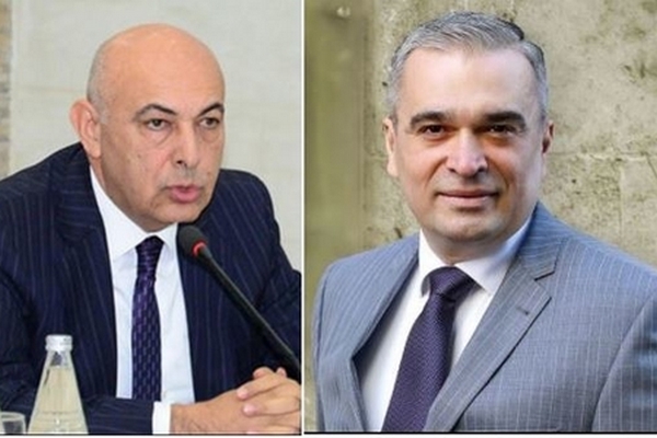 Ədalət Vəliyev İlqar Məmmədovla görüşdü