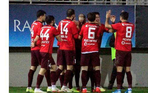 “Sumqayıt” bürünc medalla Konfrans Liqasına vəsiqə qazandı