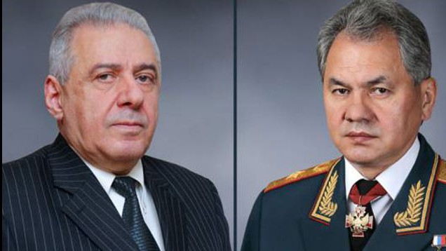 Şoyqu Arutyunyanla Qarabağdan DANIŞDI