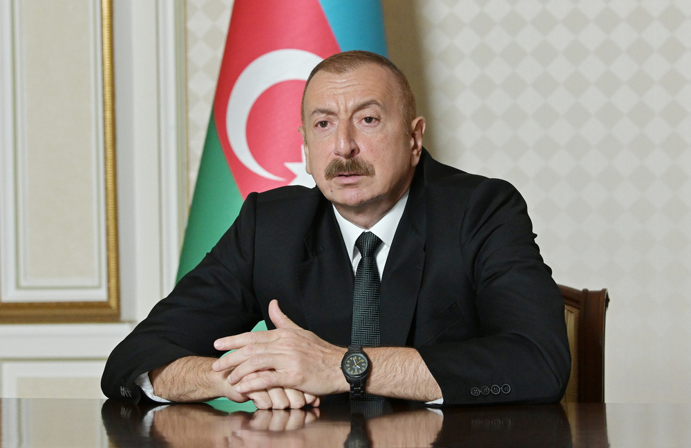 İlham Əliyevin iştirakı ilə müzakirələr keçiriləcək