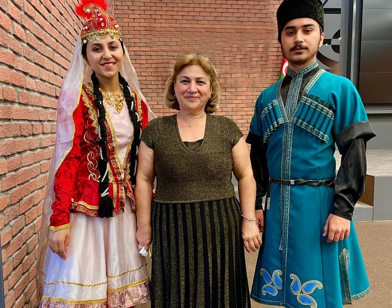 BMU tələbələri “Tələbə baharı” festivalında I yeri tutublar