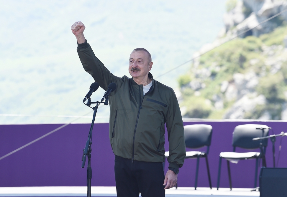 “Xarıbülbül”ün qayıdışı və Şuşadan dünyaya verilən mesajlar