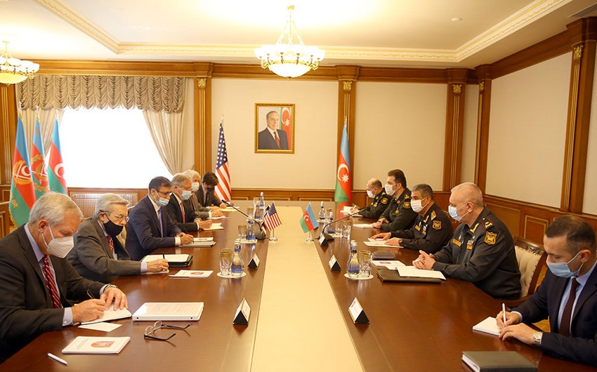 Zakir Həsənov amerikalı generalın suallarını CAVABLANDIRDI