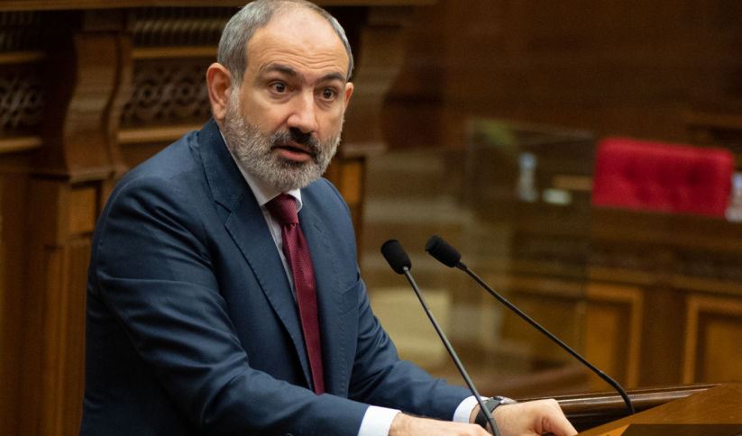 “Onlar müharibənin başlamağını arzulayırlar” - Paşinyan müxalifəti İTTİHAM ETDİ