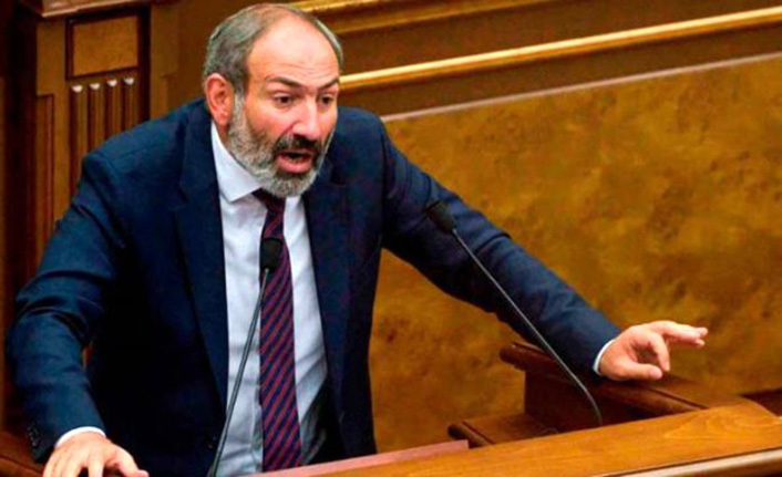 Paşinyan Qazaxın 7 kəndinin Azərbaycana qaytarılması barədə danışdı