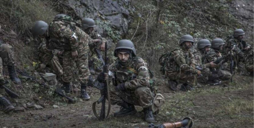 Ermənistan ordusu itki verdi