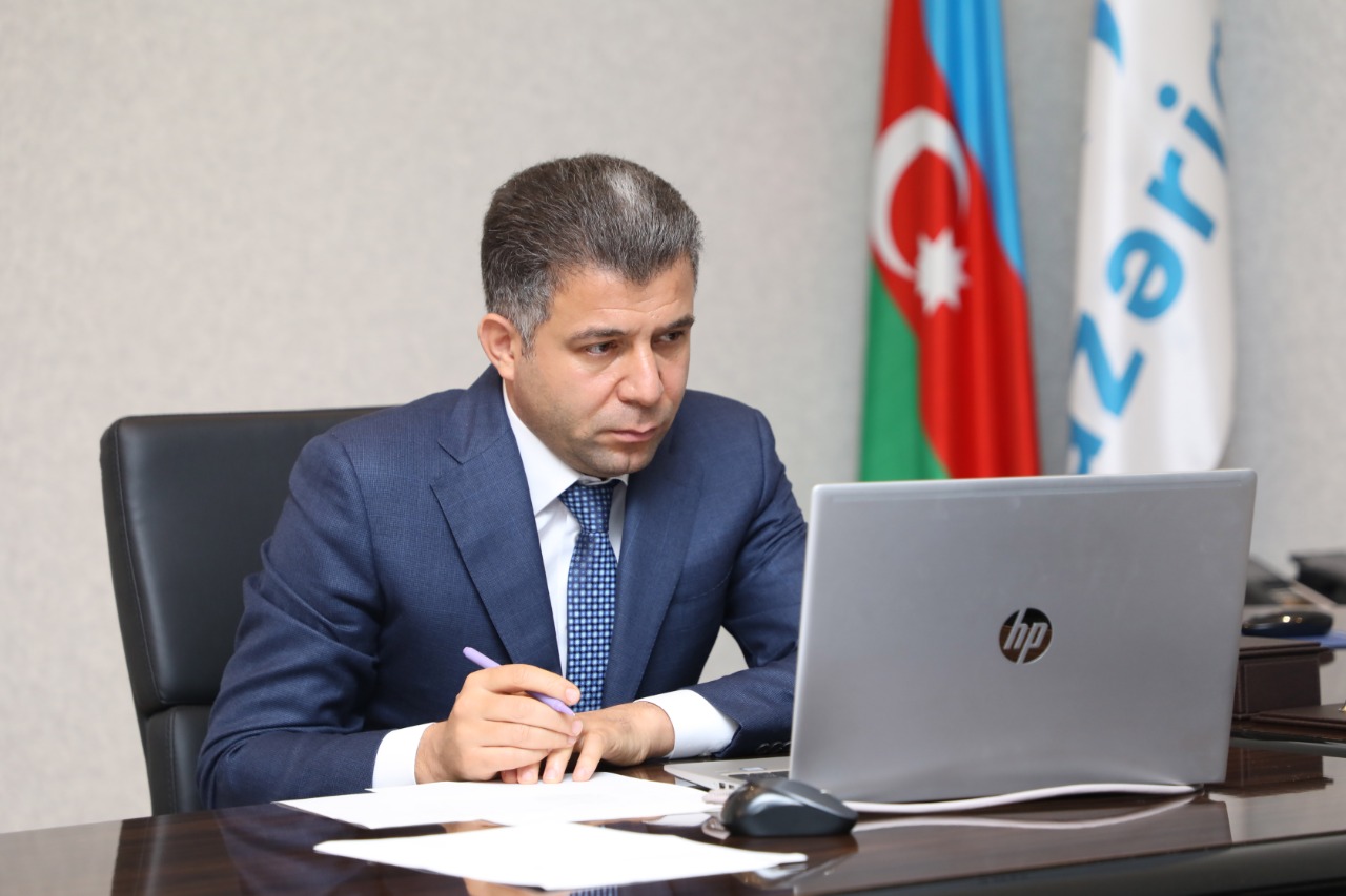 “Azəriqaz” İB-nin rəhbərliyi vətəndaş qəbulu keçirib - FOTOLAR