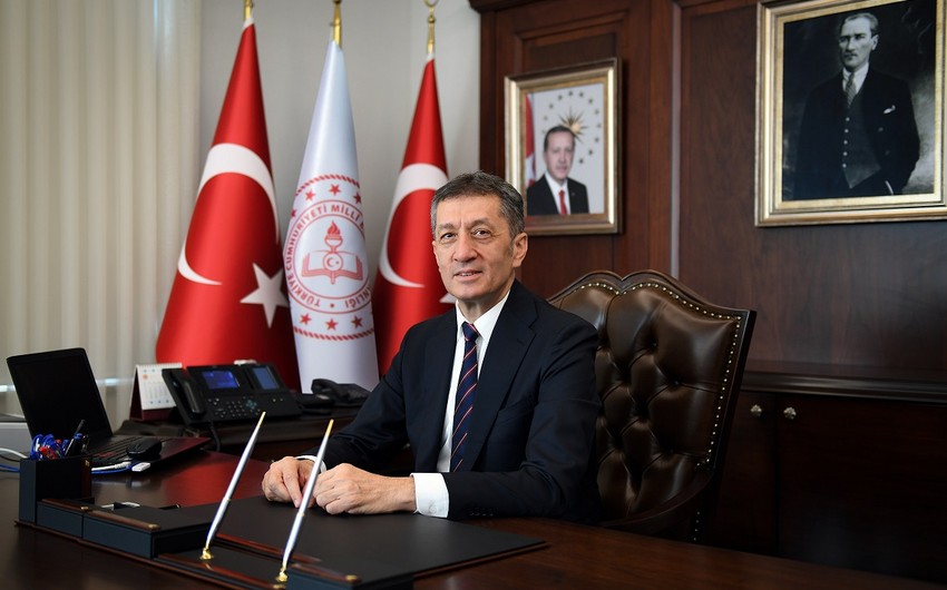Türkiyənin təhsil naziri Azərbaycana gəlir
