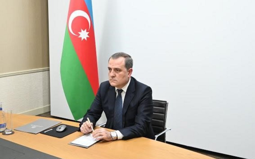 Ceyhun Bayramov avropalı nazirlər önündə Ermənistanı İFŞA ETDİ