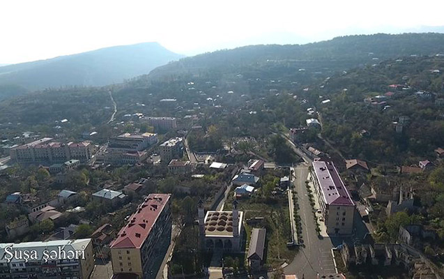 Şuşaya hər avtomobil buraxılmayacaq