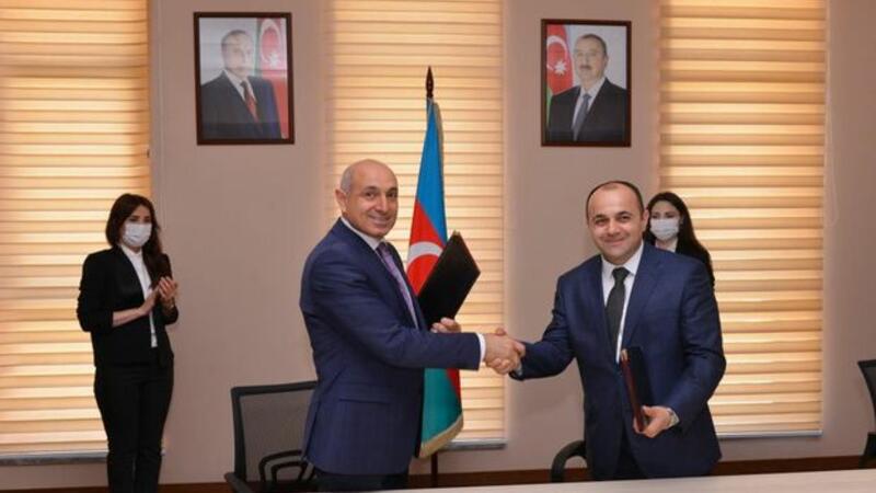 İki qurum arasında əməkdaşlıq memorandumu imzalandı