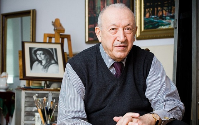 Tahir Salahov Fəxri Xiyabanda dəfn olunacaq