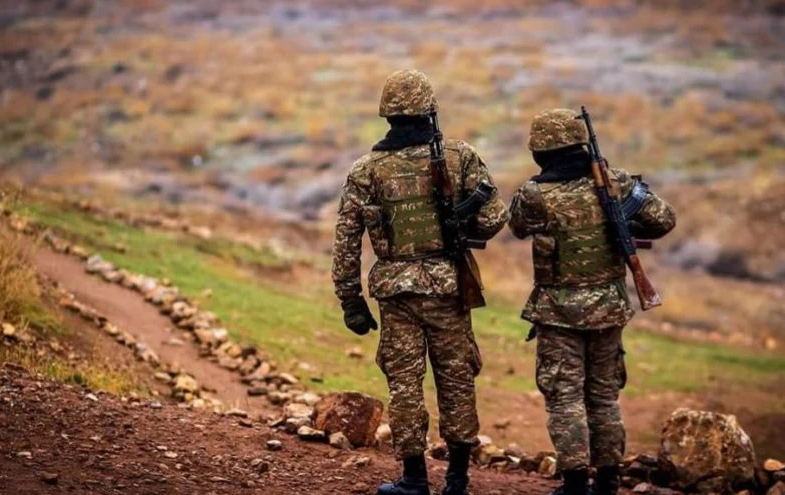 160 erməni fərari hərbçi İranda saxlanılır? - AÇIQLAMA