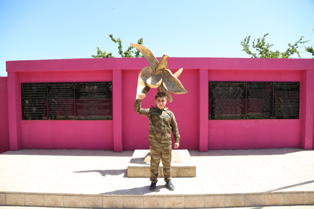 Erməniyə gözdağı olan 