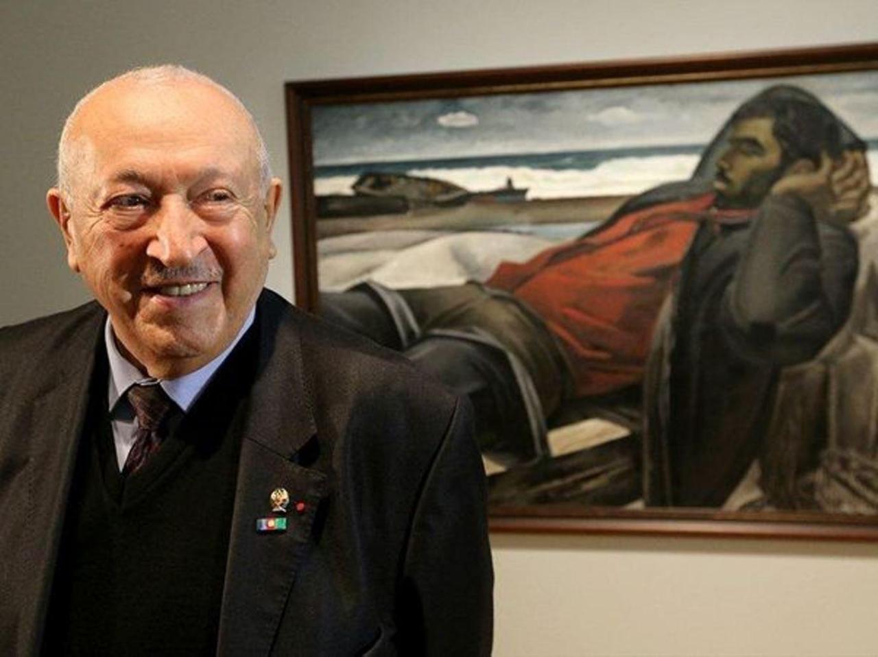 Tahir Salahovla vida mərasimi keçirilir