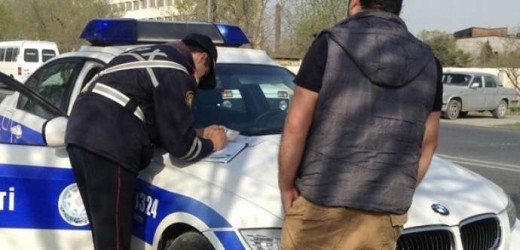 Vətəndaşlar ötən il 23 milyon manat cərimə ÖDƏYİB