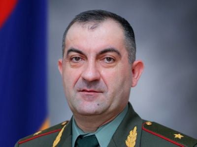 Ermənistanda Baş Qərargah rəisinə müavin təyin edildi  
