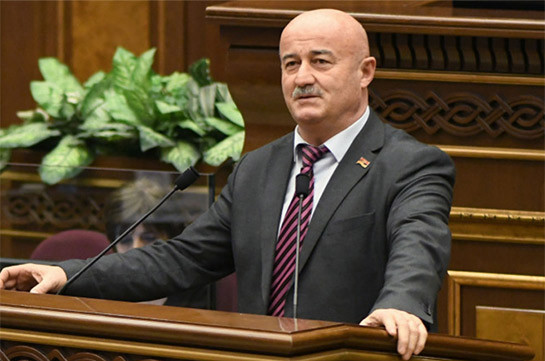 Ermənistan Azərbaycanla demarkasiya işlərinin tezliklə aparılmasını İSTƏYİR
