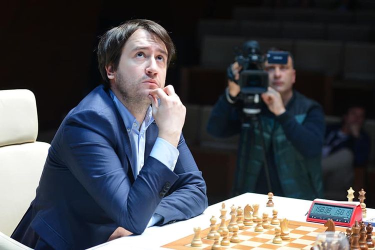 Teymur Rəcəbov yenidən İddiaçılar Turnirində
