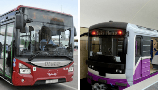 Şənbə-bazar avtobus və metro işləməyəcək - Prezidentin köməkçisi