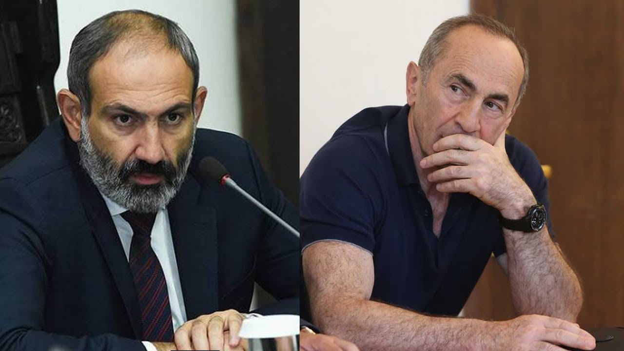 Köçəryan SÖZ VERDİ: “Paşinyanın reytinqini aşağı salacağıq”  