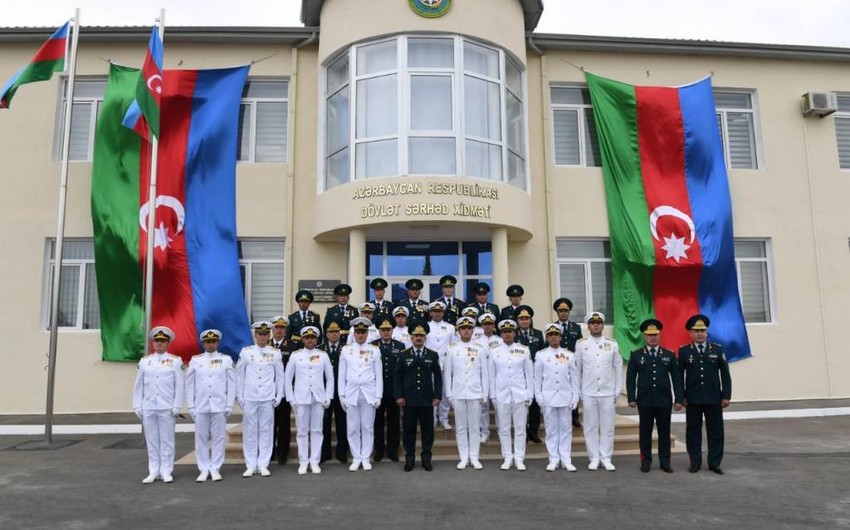 DSX-nin Mərkəzi Regional Şöbəsinin yeni inzibati binası is­tifadəyə verildi
